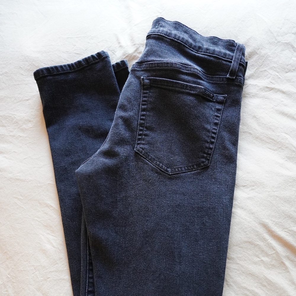 Joe Jeans The Lara Mid-Rise Cigarette (Size 32) 061